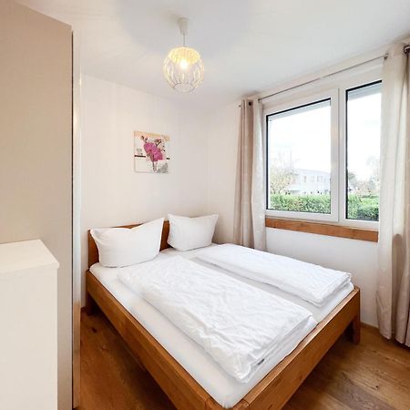 Modern Apartment W/ Cozy Balcony Near City Center Wien Exteriör bild
